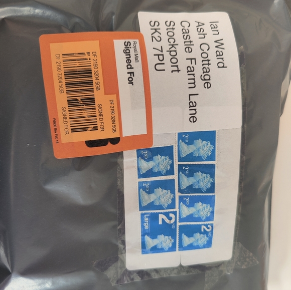 Genuine Ted Baker Tan Exotic Cow Hide Leather Popper Matinee Cardholder/Purse - Picture 4 of 13